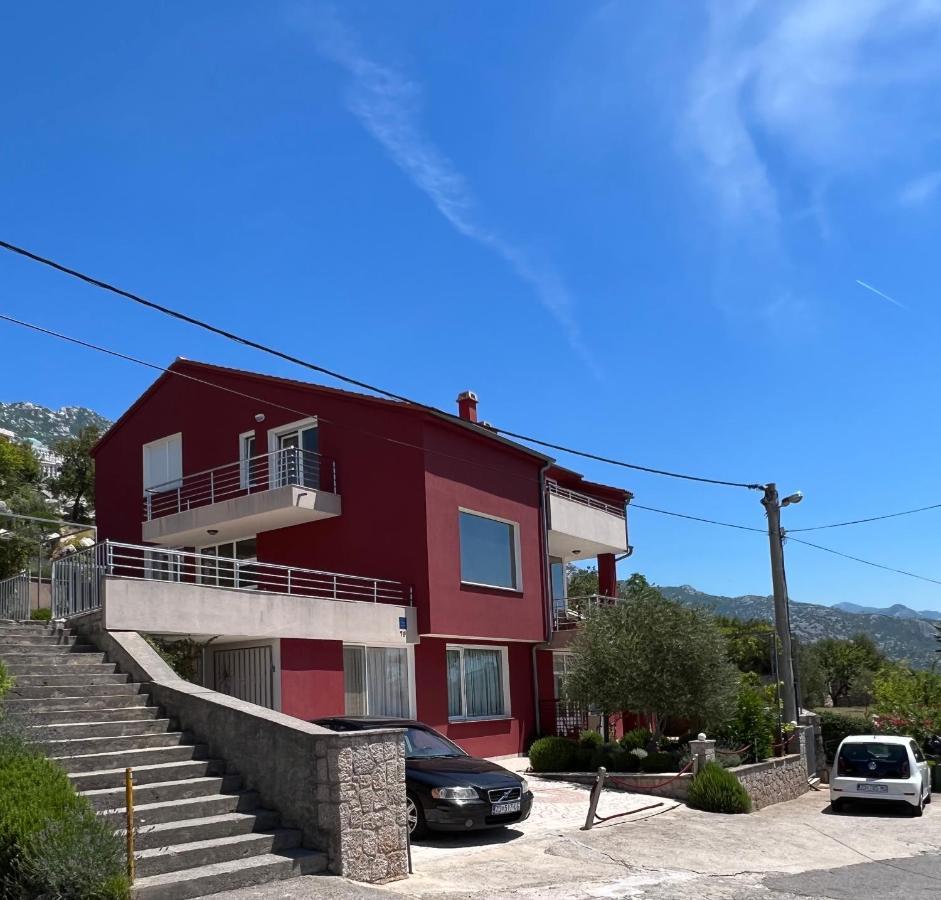 Studio Apartman Cesarica Luaran gambar