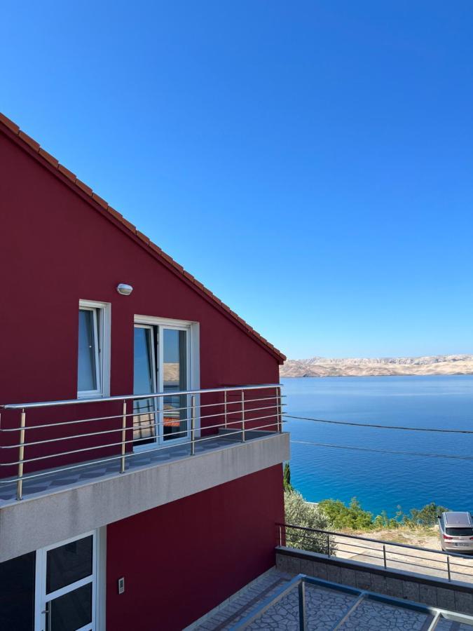 Studio Apartman Cesarica Luaran gambar